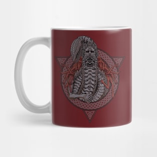 Ryckard Lord of Blasphemy Mug